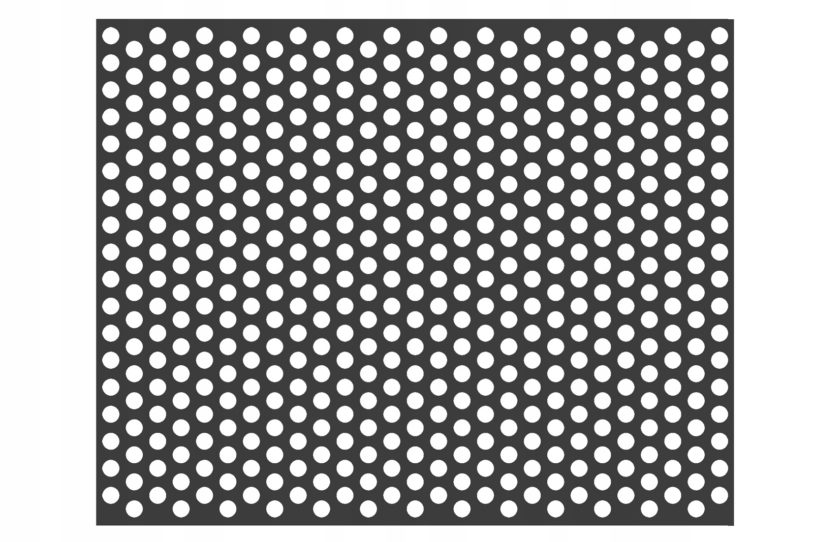 Negalvanizovaný oceľový plech 1 mm 200 x 100 cm